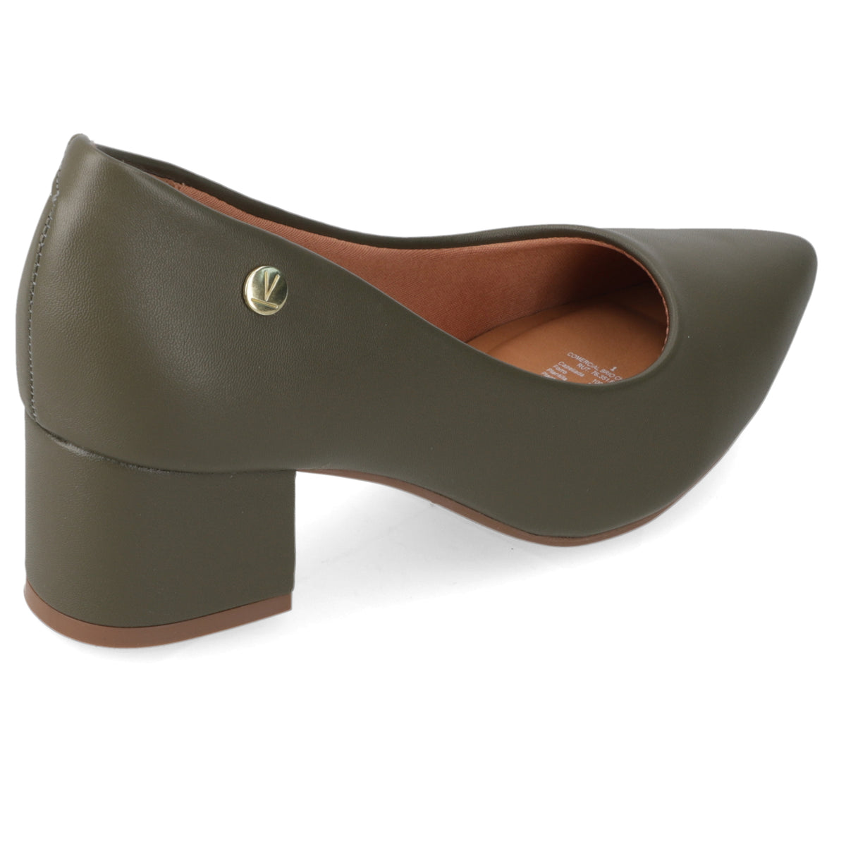 Taco Ancho Verde Oliva