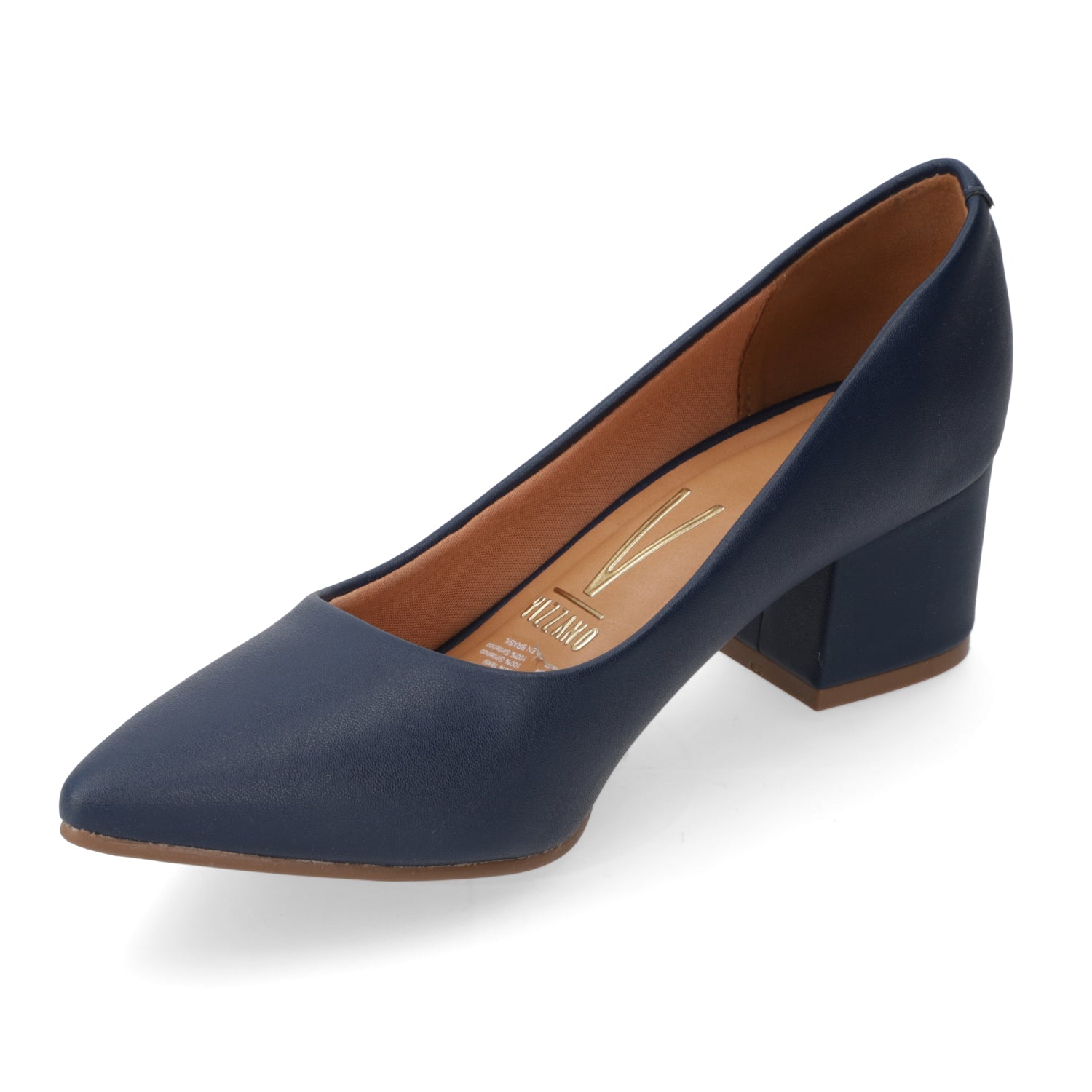 Zapato Vizzano Azul 1220-315-7286-89521 Tienda Voce