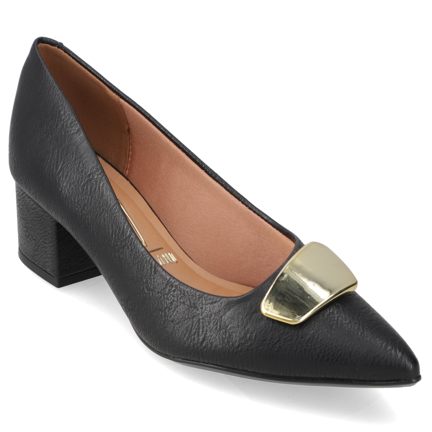 Taco Ancho Negro Vizzano 34 / Negro