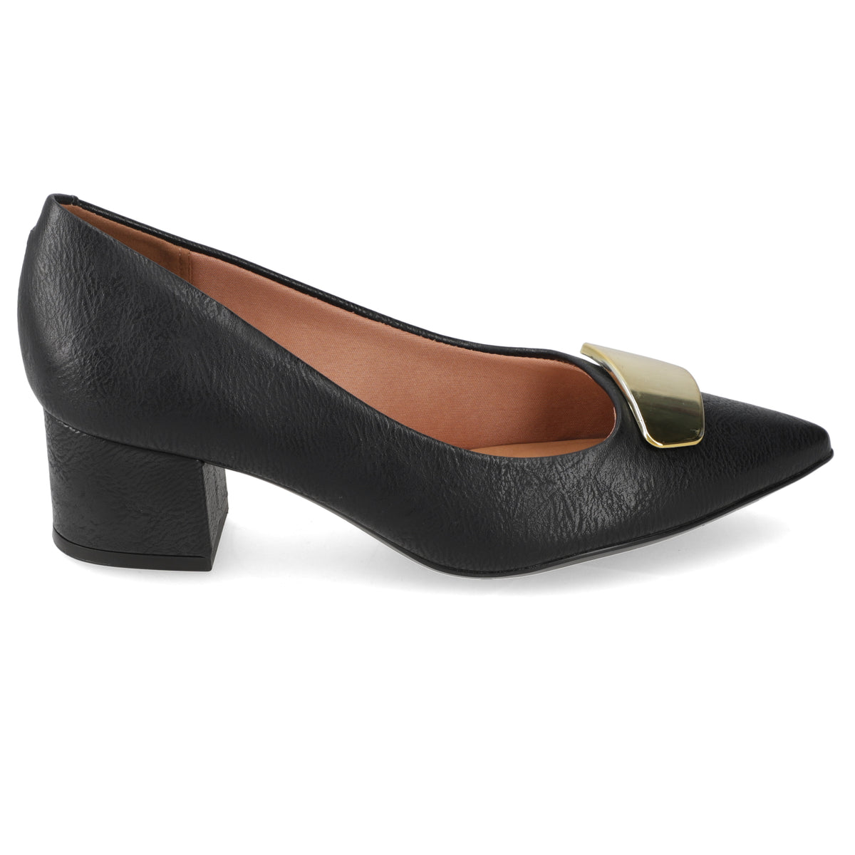 Taco Ancho Negro Vizzano 34 / Negro