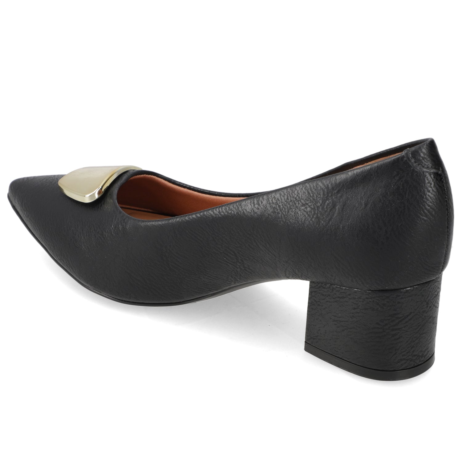 Taco Ancho Negro Vizzano 34 / Negro