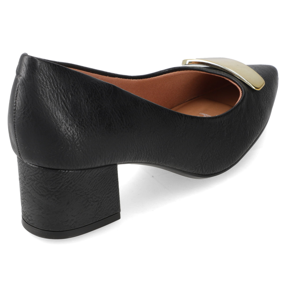 Taco Ancho Negro Vizzano 34 / Negro