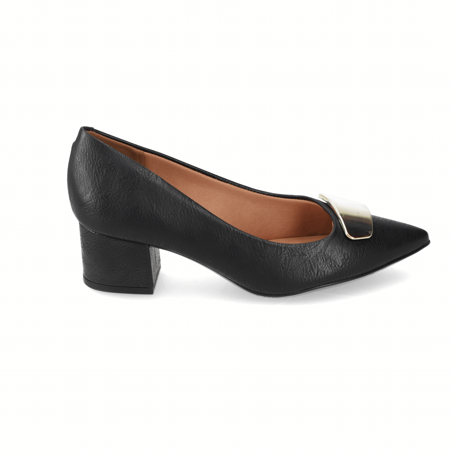 Taco Ancho Negro Vizzano 34 / Negro