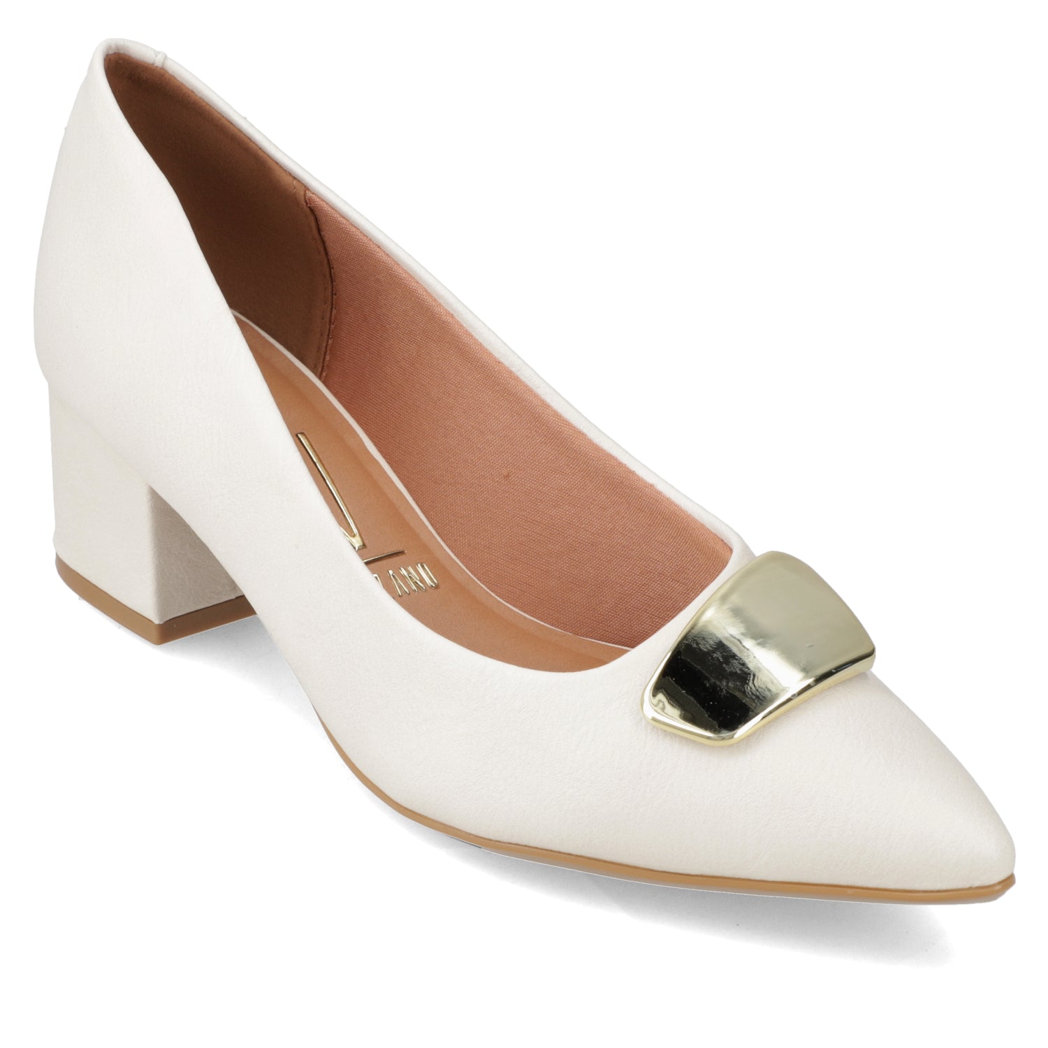 Taco Ancho Blanco Vizzano 34 / Blanco