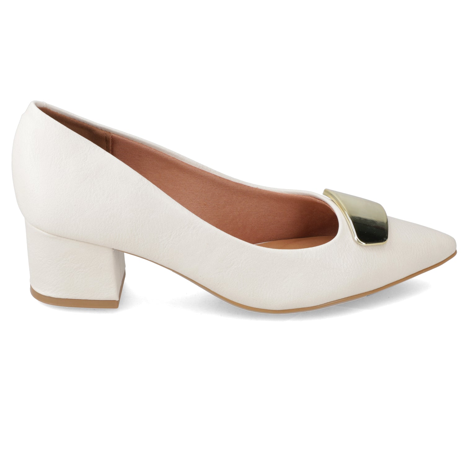 Taco Ancho Blanco Vizzano 34 / Blanco