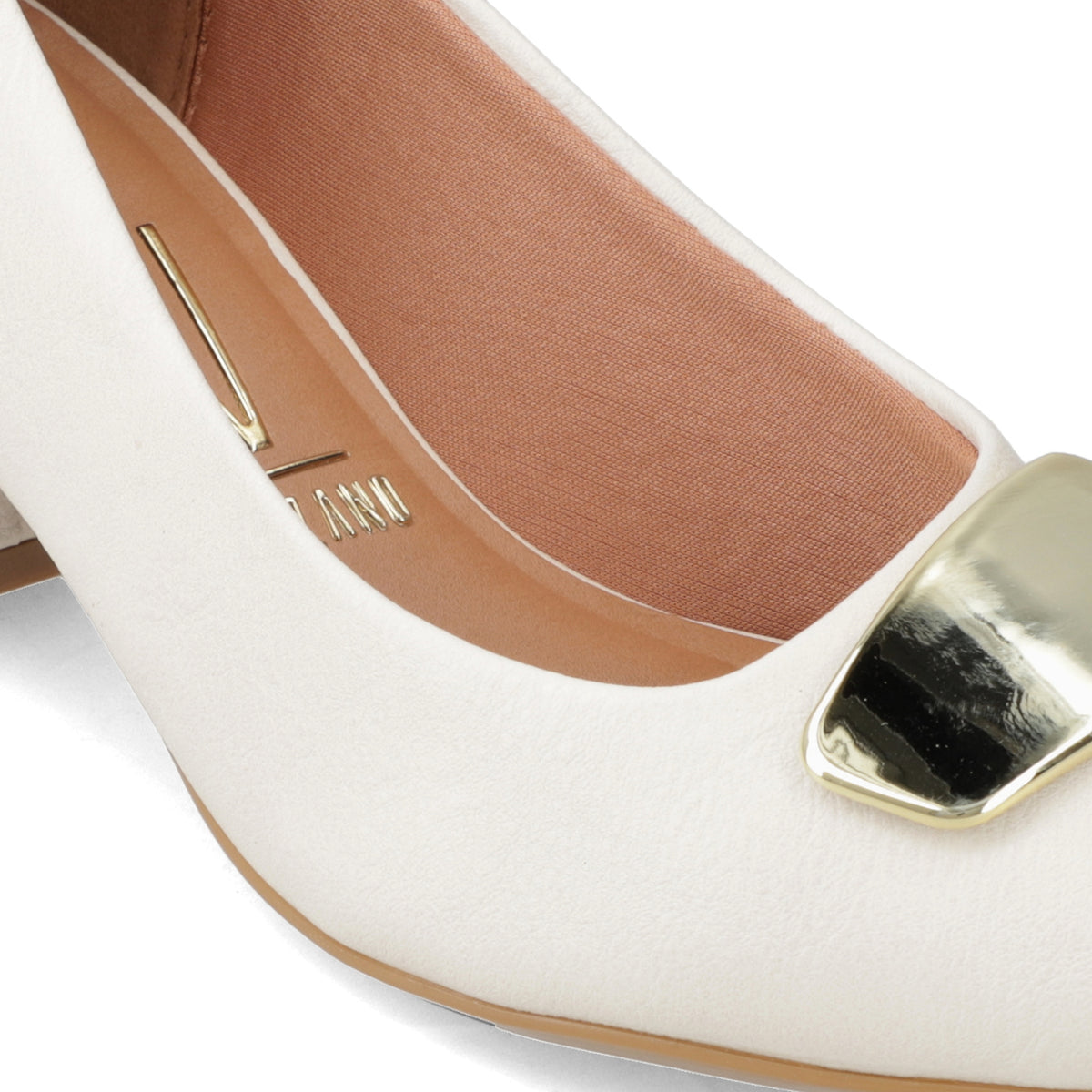 Taco Ancho Blanco Vizzano 34 / Blanco