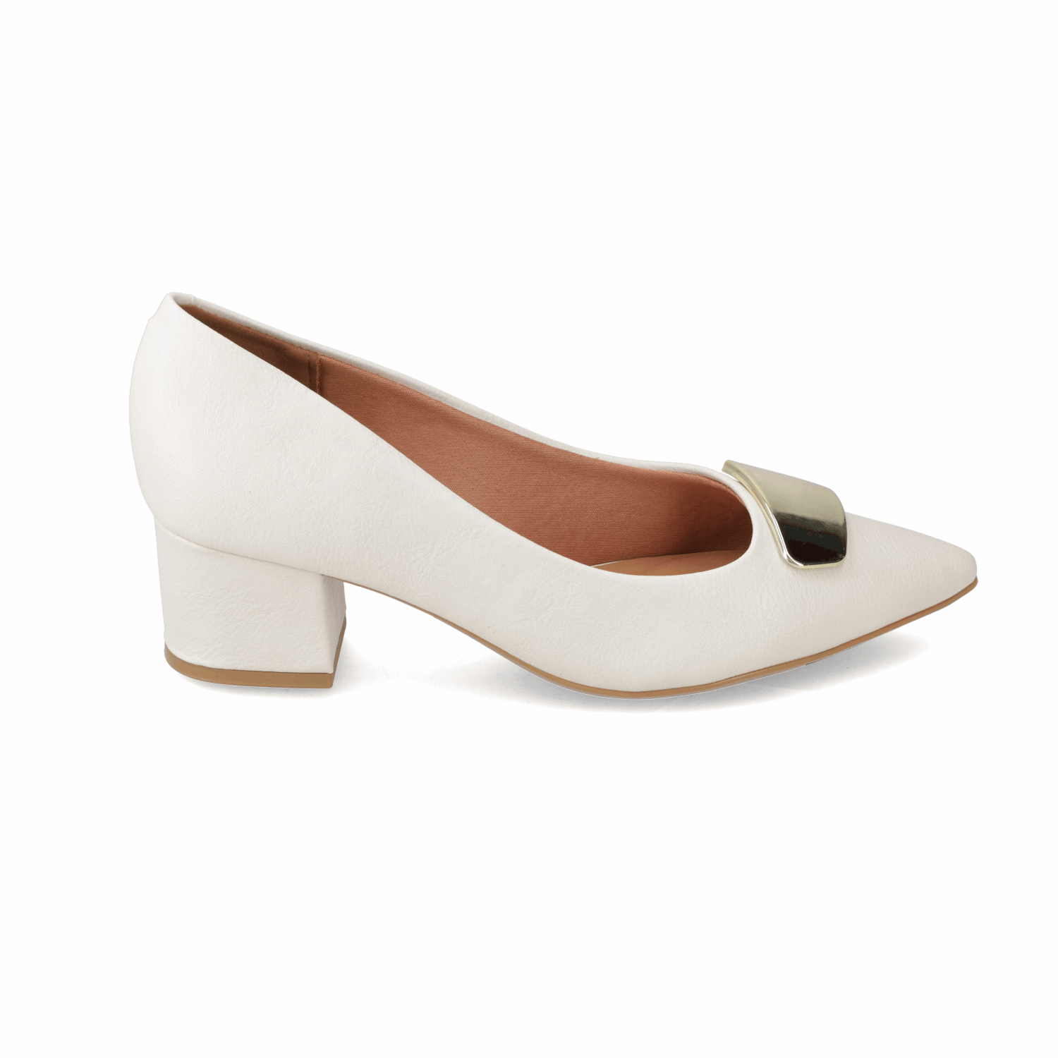 Taco Ancho Blanco Vizzano 34 / Blanco