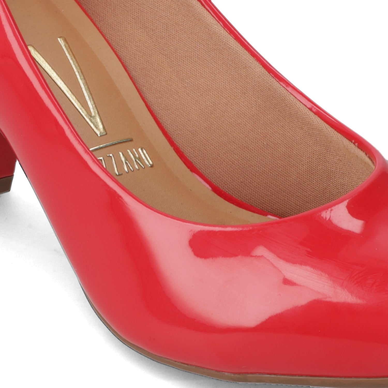 Zapato Vizzano Rojo