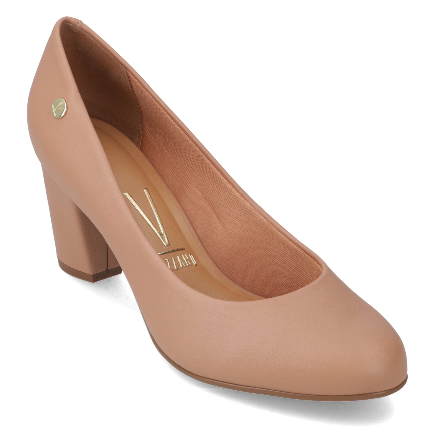 Zapato Vizzano EcoCuero Nude