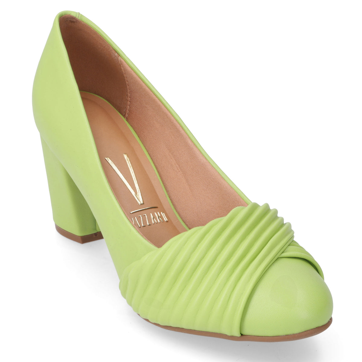Zapato Vizzano Verde Pistacho