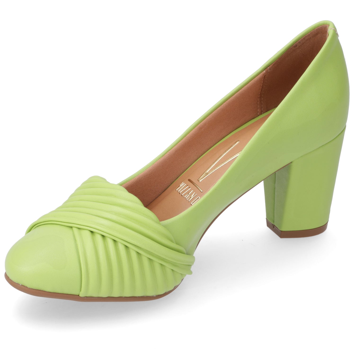 Zapato Vizzano Verde Pistacho