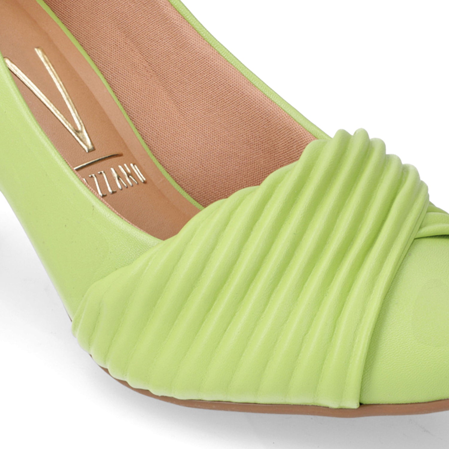 Zapato Vizzano Verde Pistacho