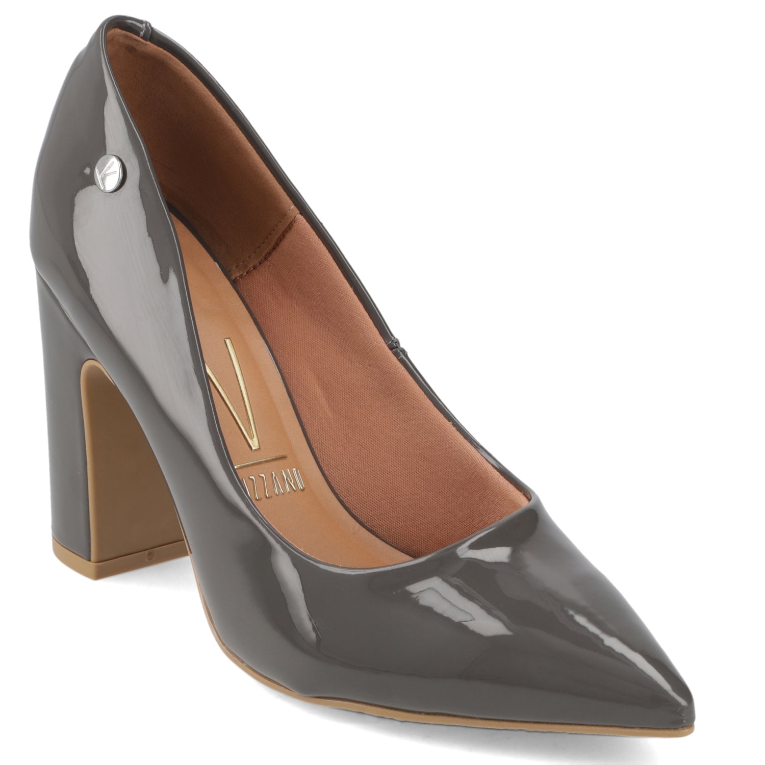 Taco Ancho Gris Vizzano 34 / Gris