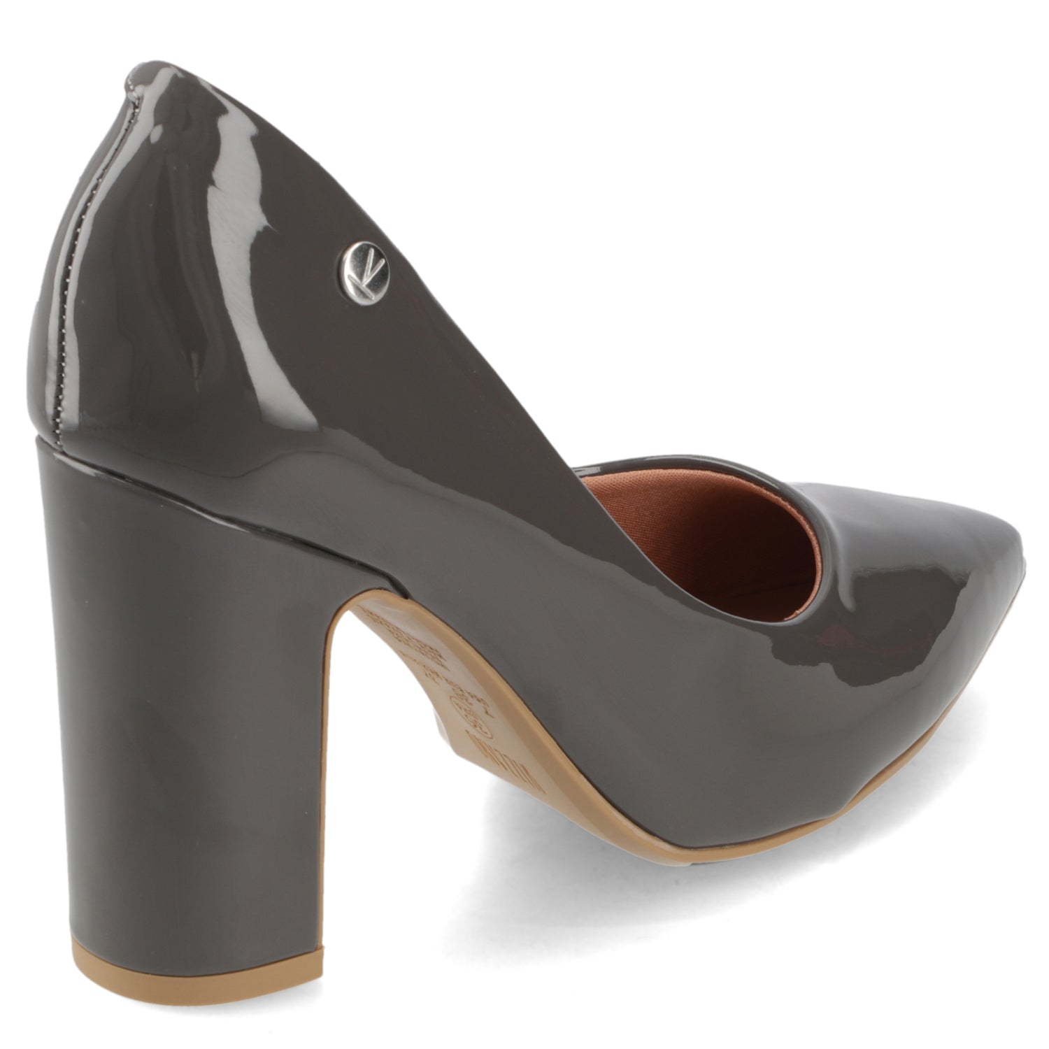 Taco Ancho Gris Vizzano 34 / Gris