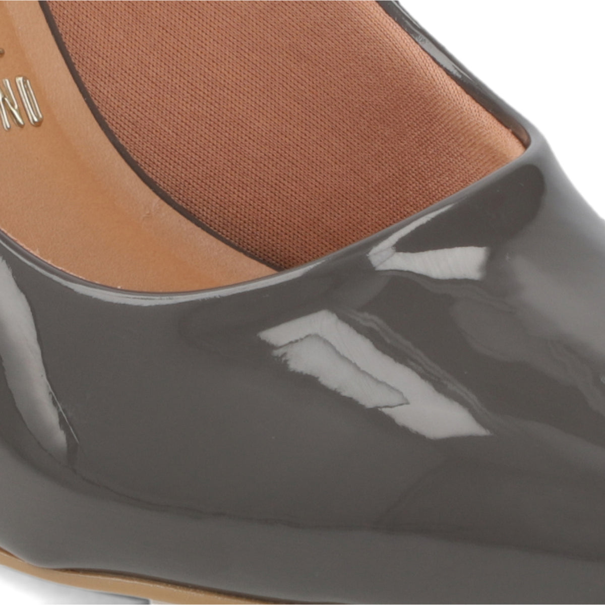 Taco Ancho Gris Vizzano 34 / Gris