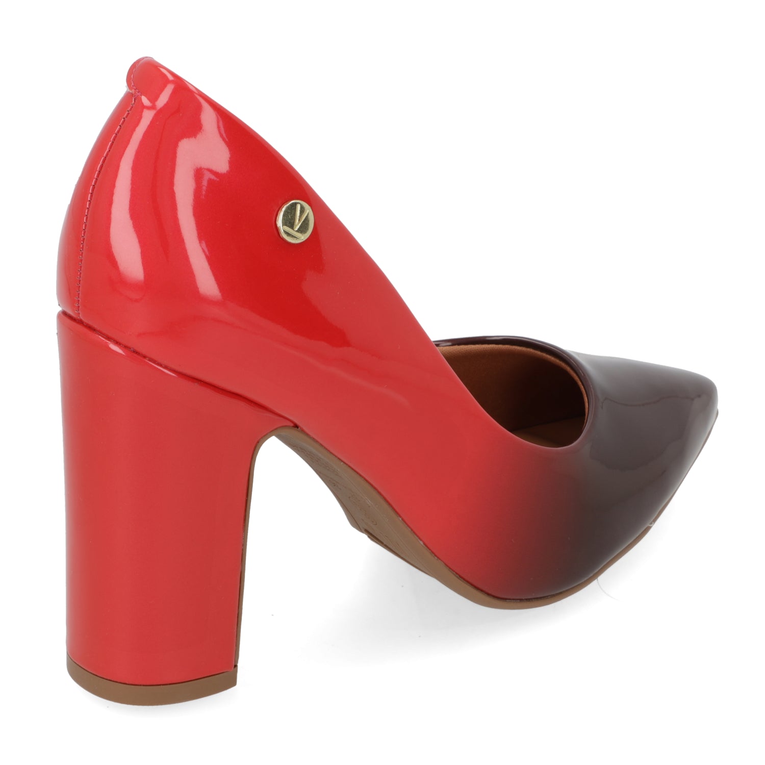 Zapato Vizzano Multicolor Rojo