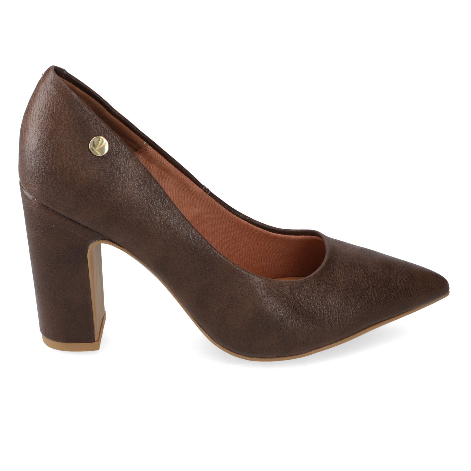 Taco Ancho 10 cm Chocolate Vizzano 34 / Chocolate