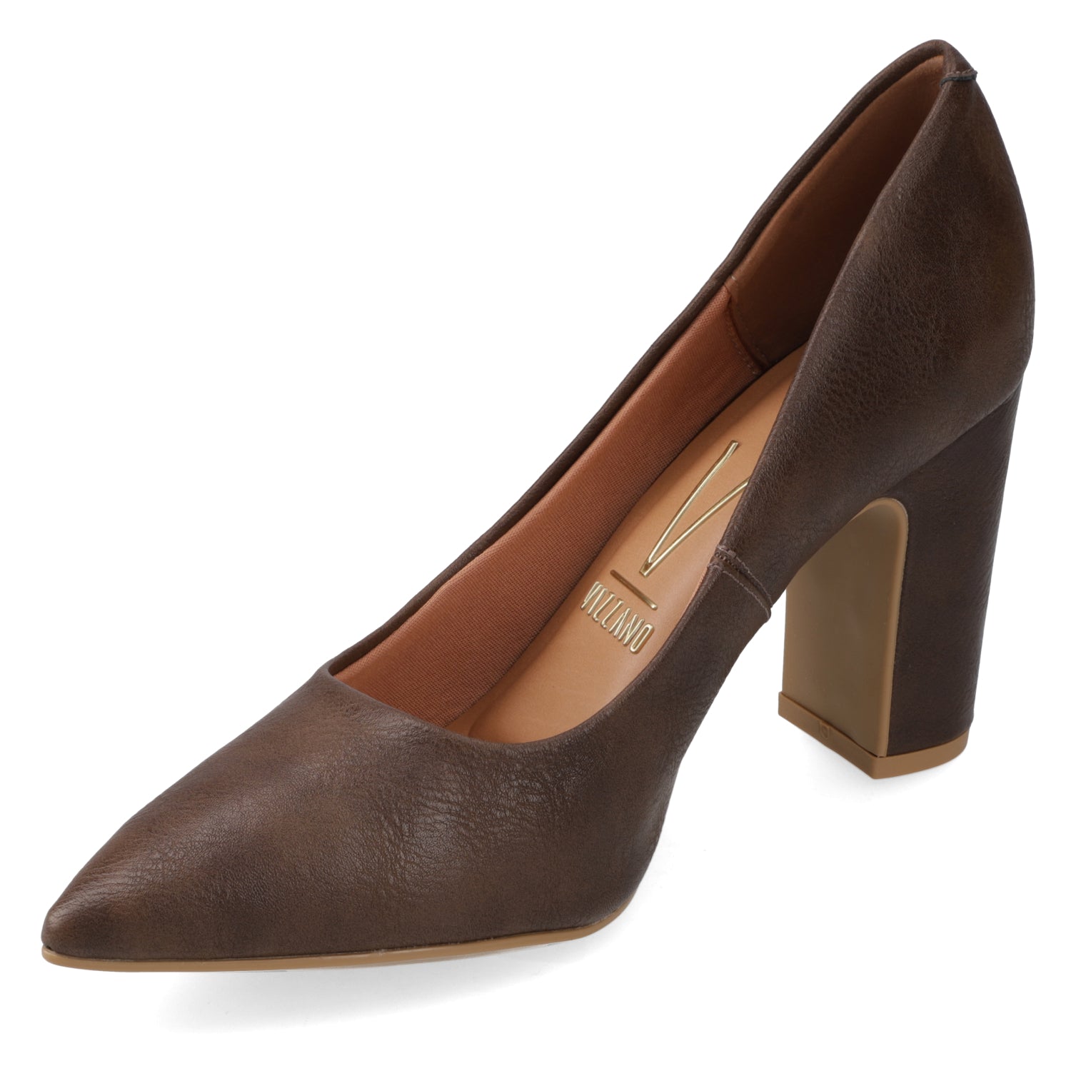 Taco Ancho 10 cm Chocolate Vizzano 34 / Chocolate