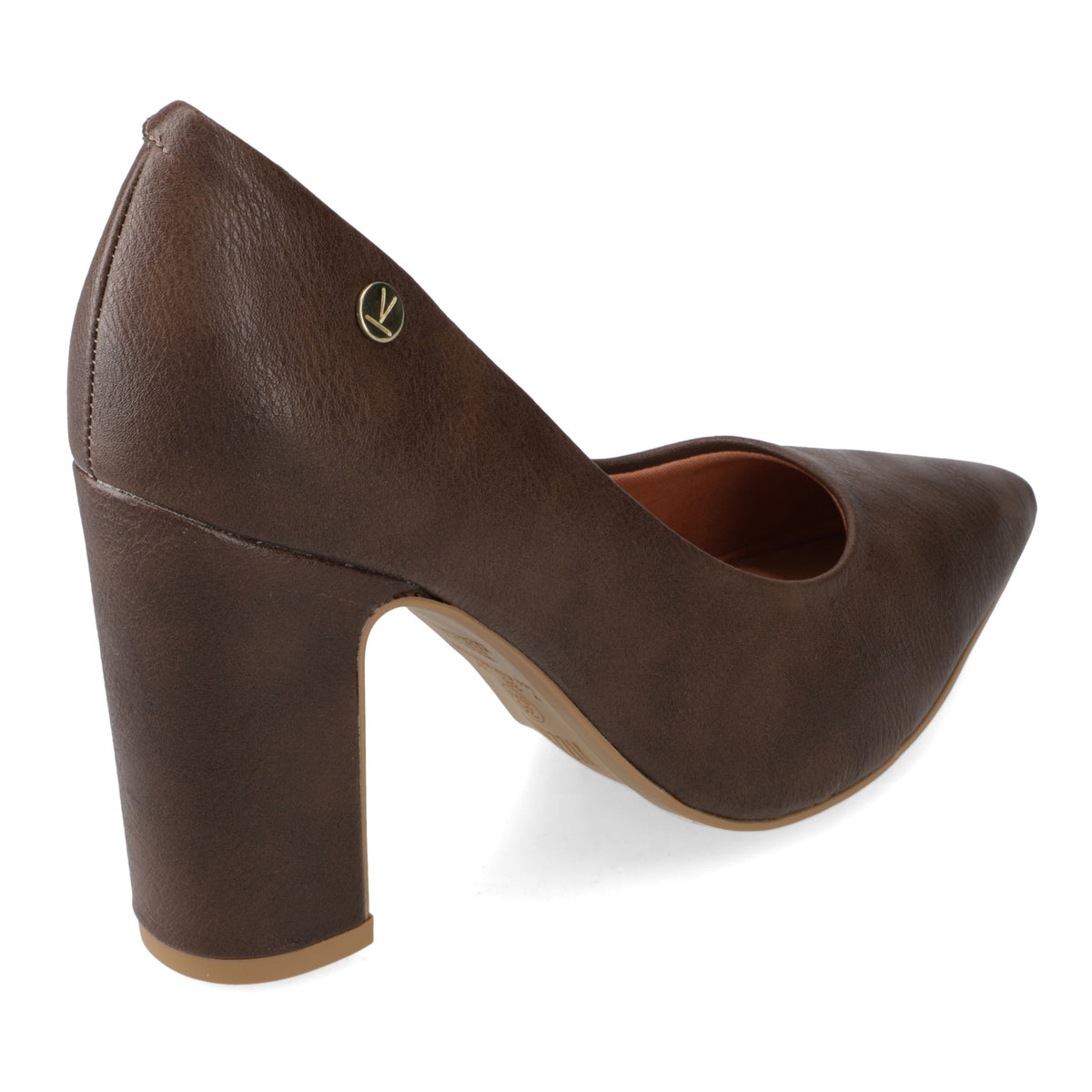 Taco Ancho 10 cm Chocolate Vizzano 34 / Chocolate