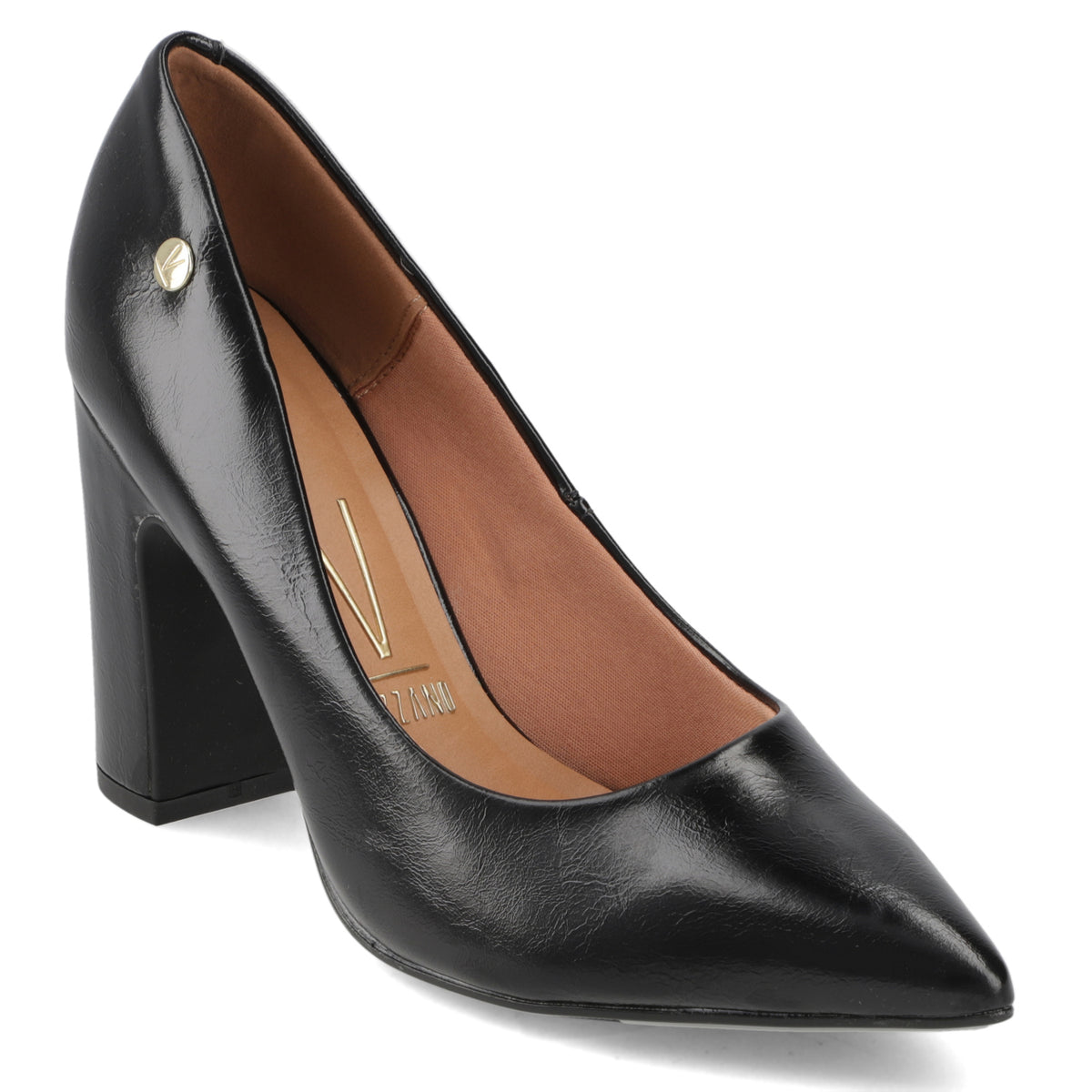 Taco Ancho Negro Vizzano 34 / Negro