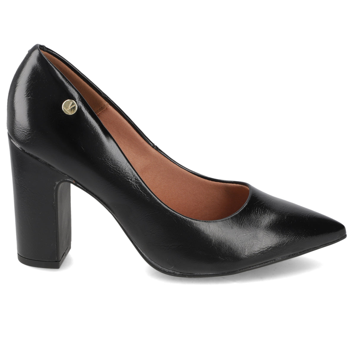 Taco Ancho Negro Vizzano 34 / Negro