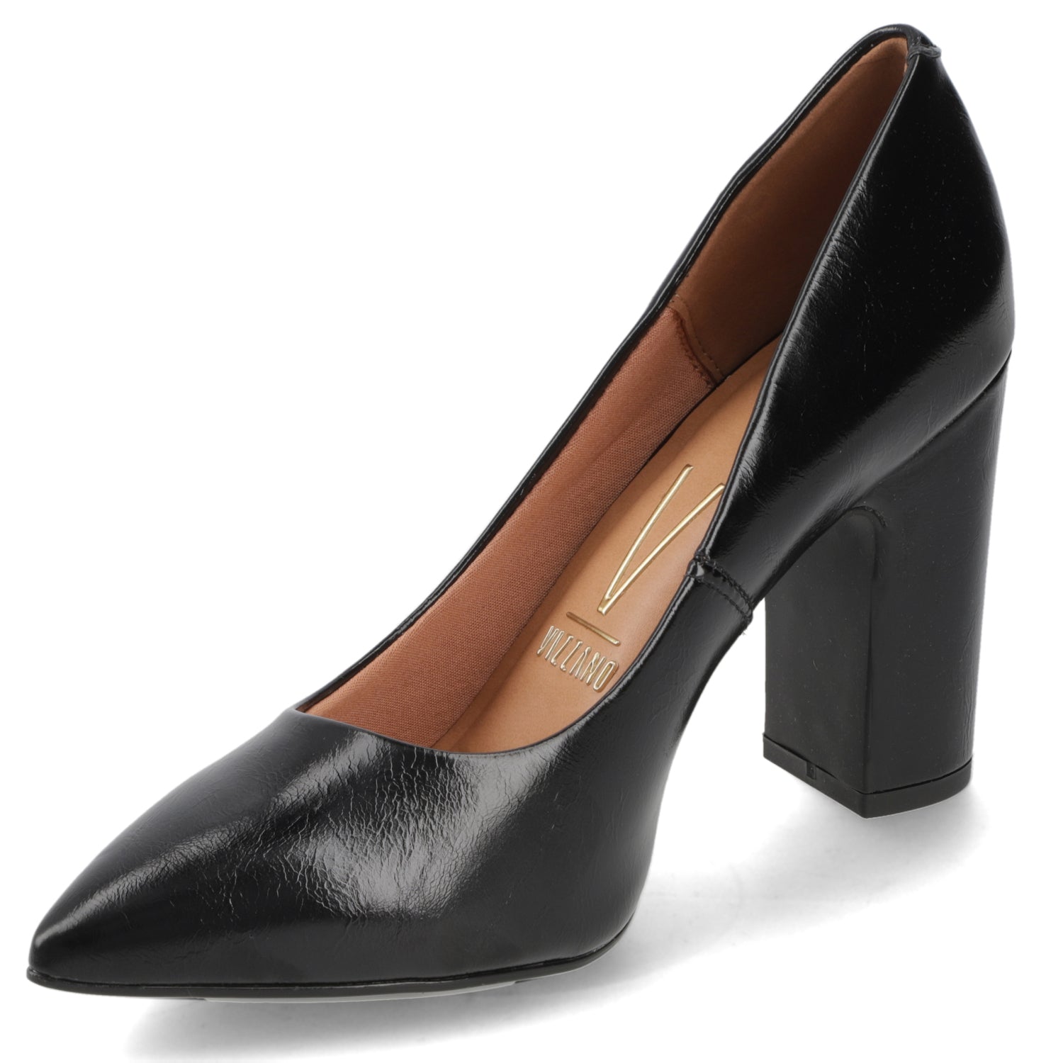 Taco Ancho Negro Vizzano 34 / Negro