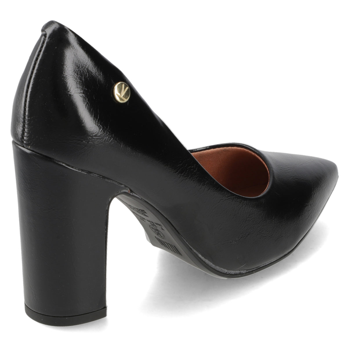 Taco Ancho Negro Vizzano 34 / Negro