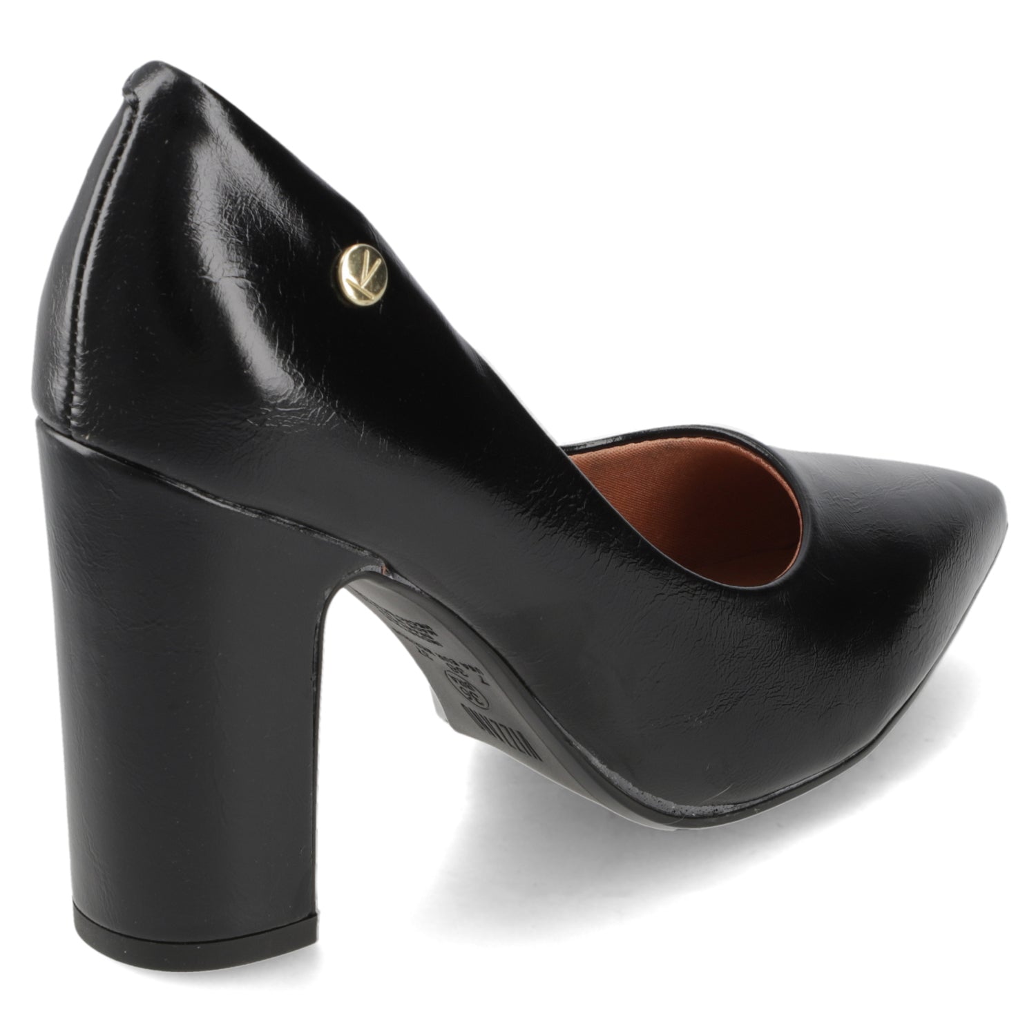 Taco Ancho Negro Vizzano 34 / Negro