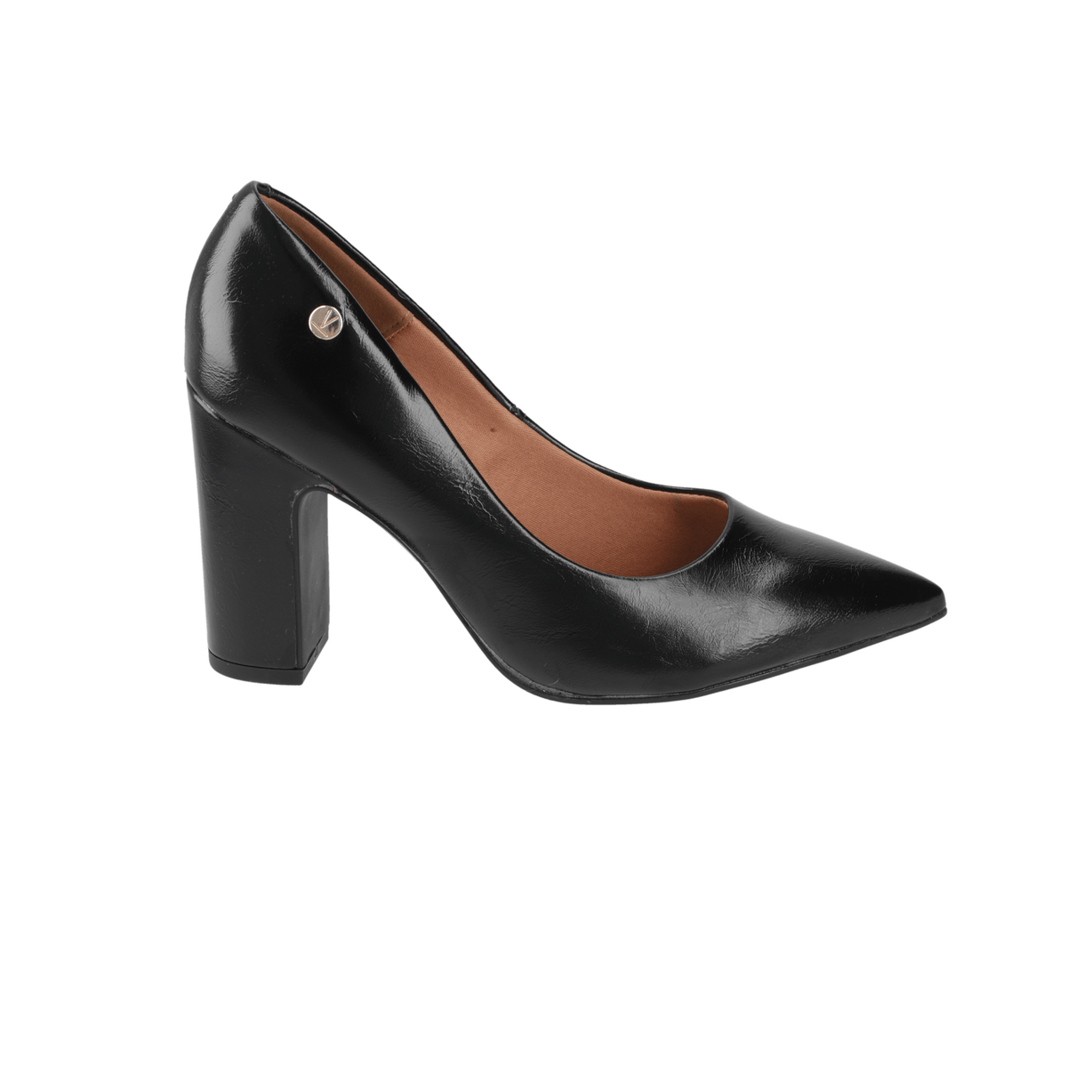 Taco Ancho Negro Vizzano 34 / Negro