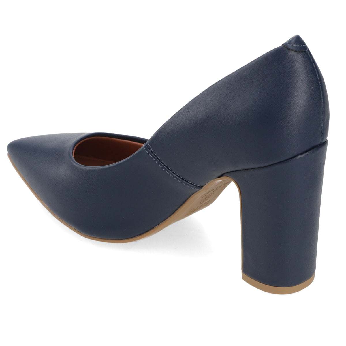 Taco Ancho Azul Marino