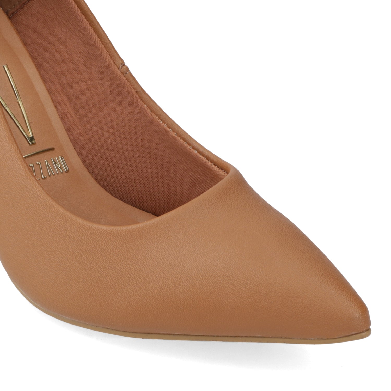 Taco Ancho 10 cm Camel Vizzano 34 / Camel