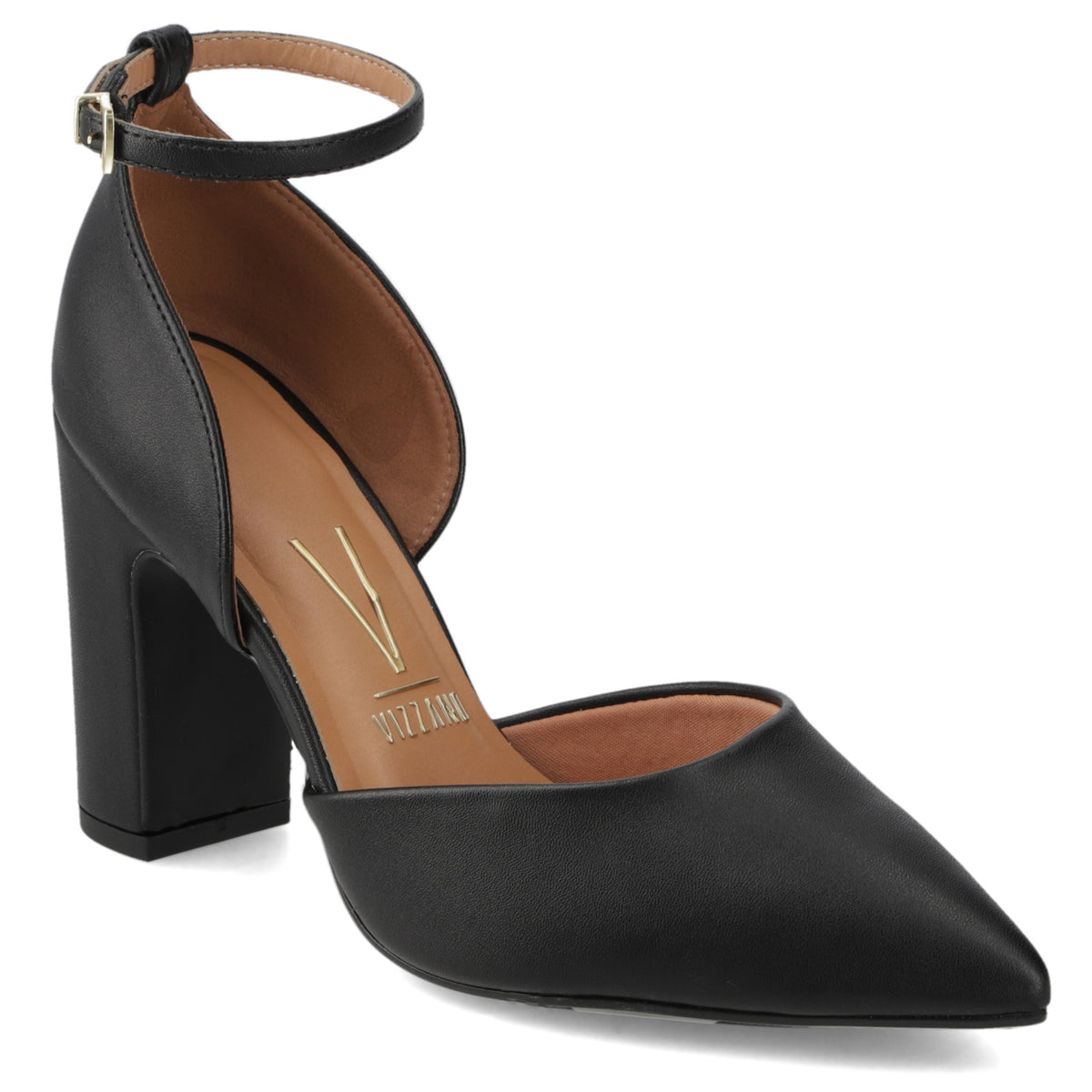 Taco Ancho Negro Vizzano 34 / Negro