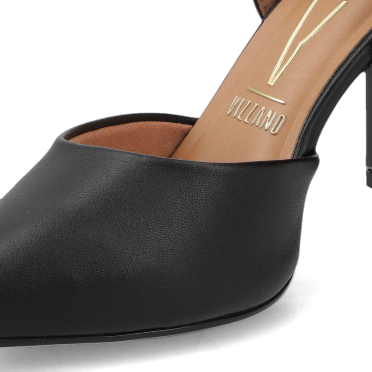 Taco Ancho Negro Vizzano 34 / Negro