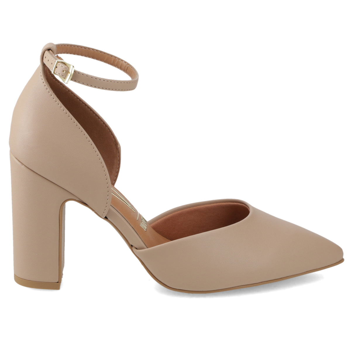 Taco Ancho Beige Vizzano 34 / Beige