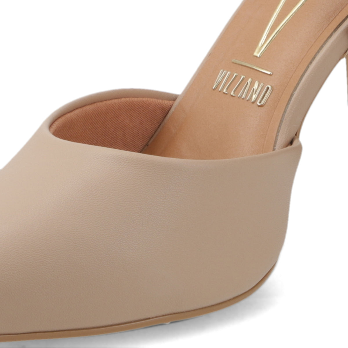 Taco Ancho Beige Vizzano 34 / Beige