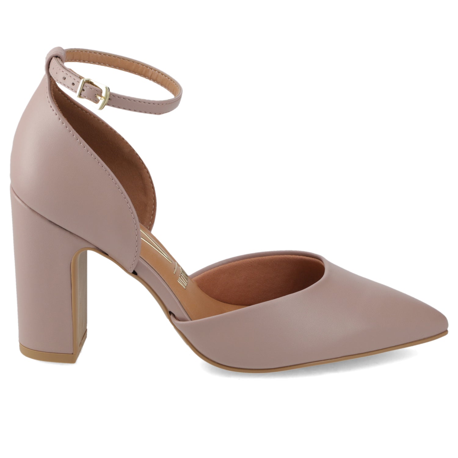Taco Ancho Gris Vizzano 34 / Gris