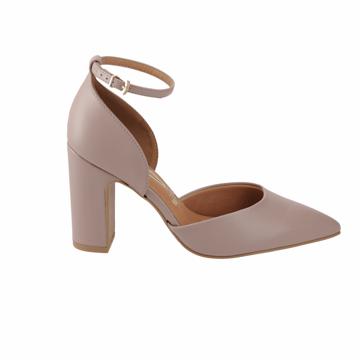 Taco Ancho Gris Vizzano 34 / Gris
