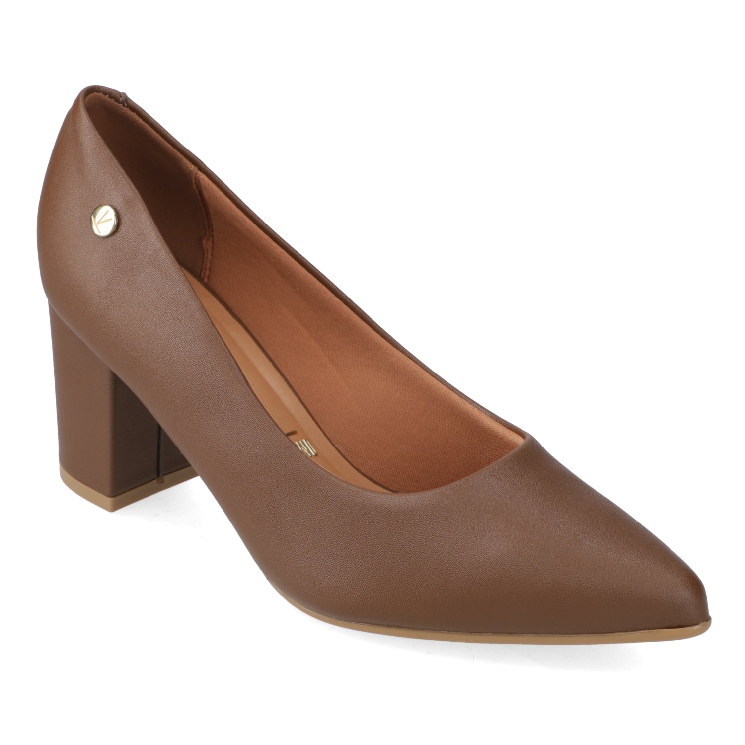Taco Ancho 7 cm Café Vizzano 35 / Café