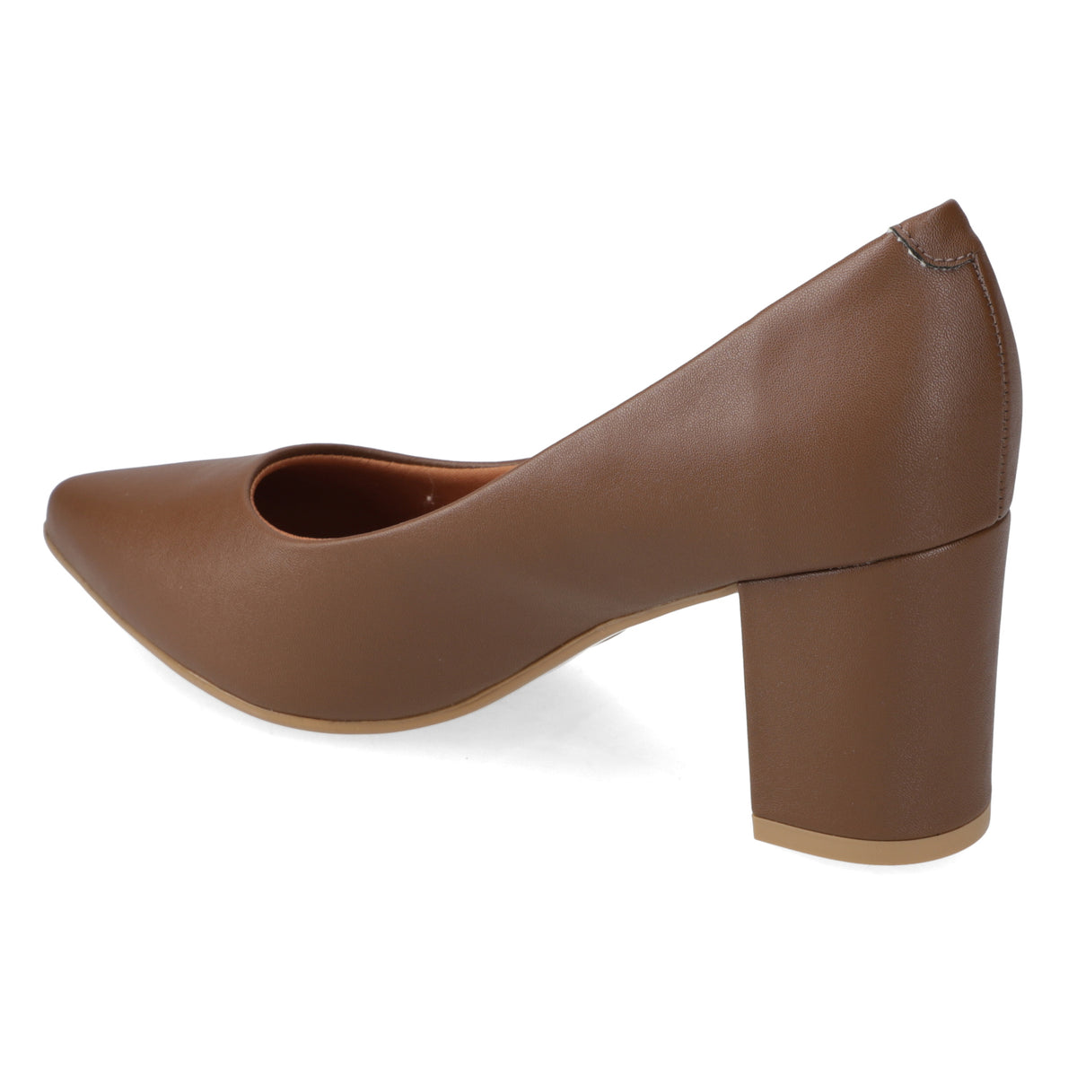 Taco Ancho 7 cm Café Vizzano 35 / Café