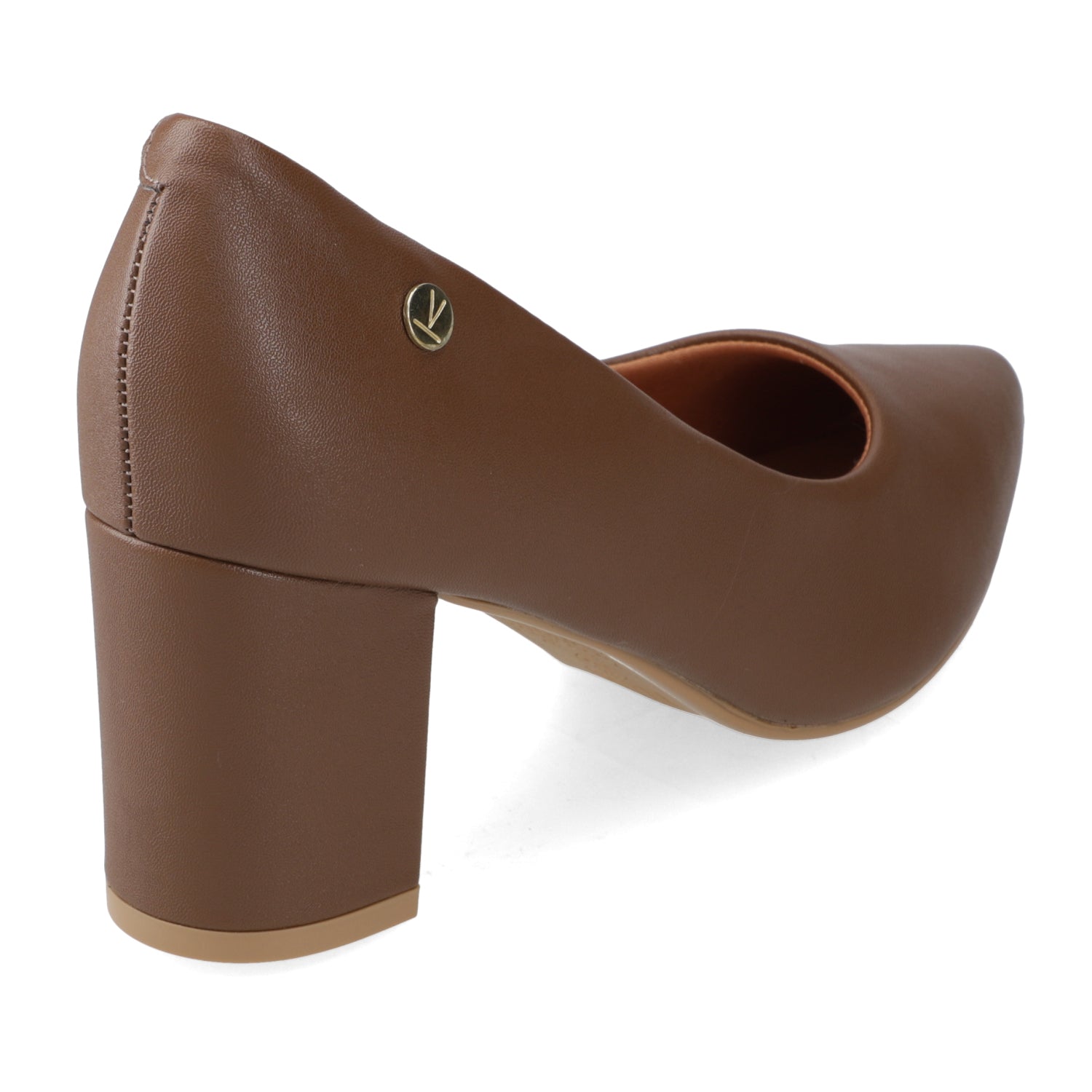 Taco Ancho 7 cm Café Vizzano 35 / Café