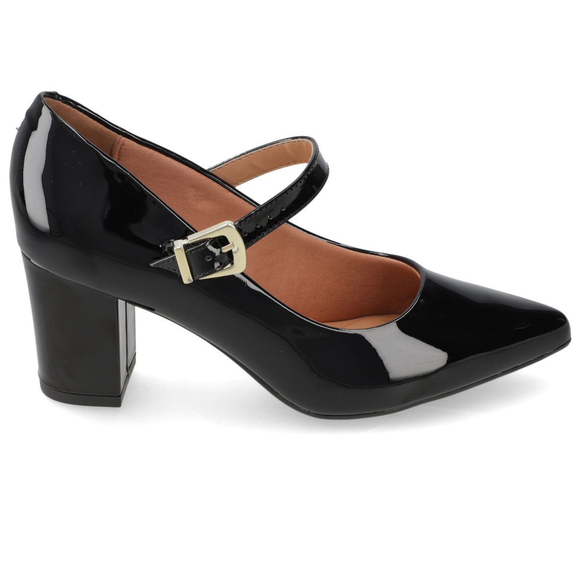 Taco Ancho Negro Vizzano 34 / Negro