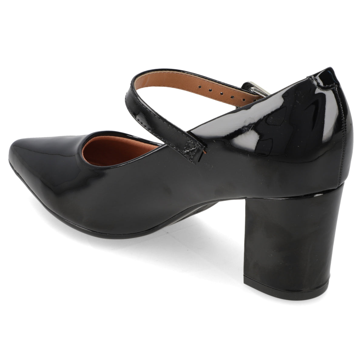 Taco Ancho Negro Vizzano 34 / Negro