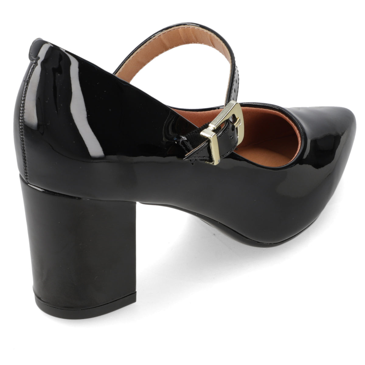 Taco Ancho Negro Vizzano 34 / Negro