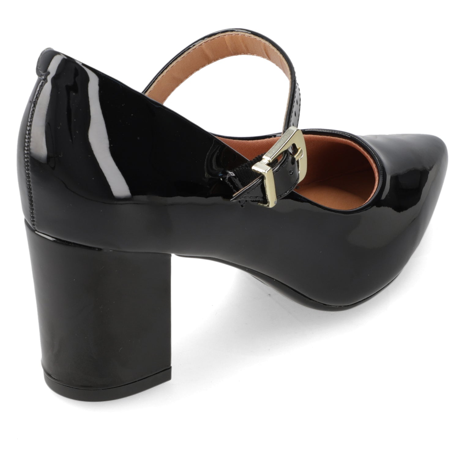 Taco Ancho Negro Vizzano 34 / Negro