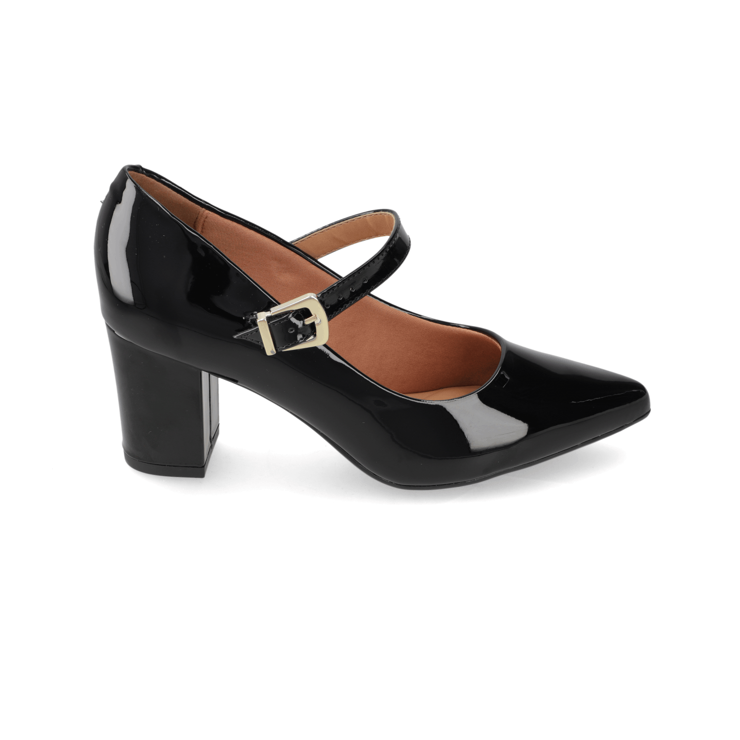 Taco Ancho Negro Vizzano 34 / Negro