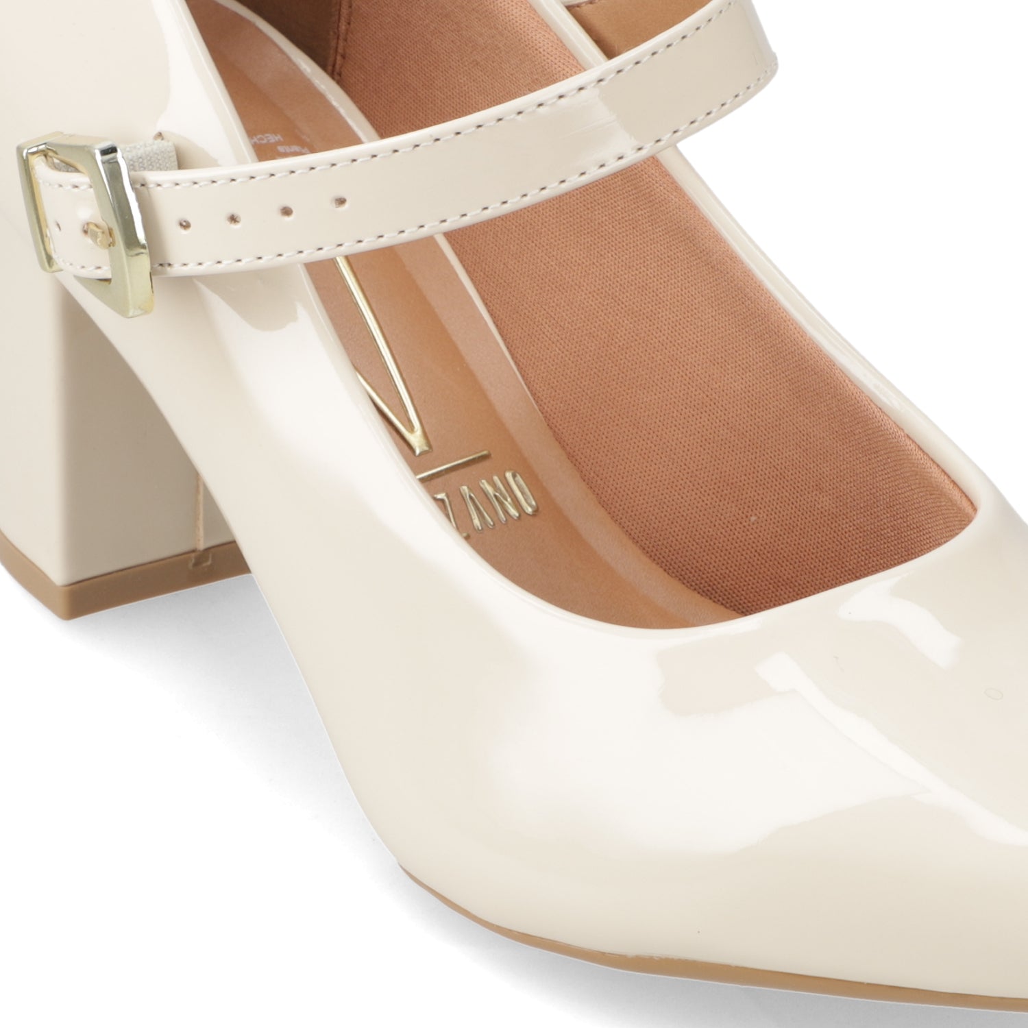 Taco Ancho Blanco Vizzano 34 / Blanco