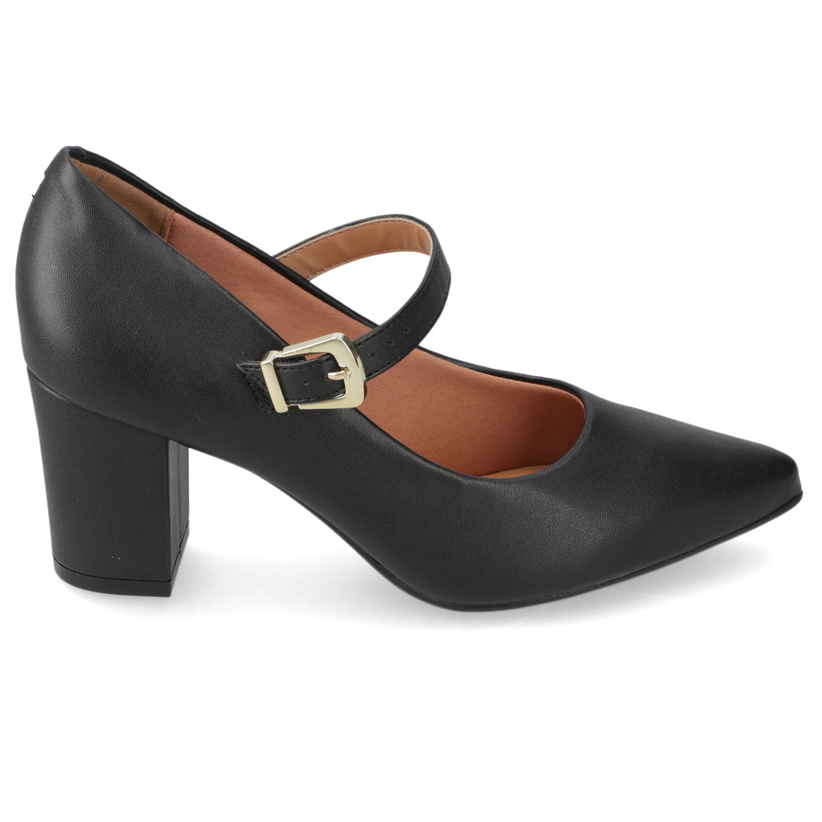 Taco Ancho Negro Vizzano 34 / Negro