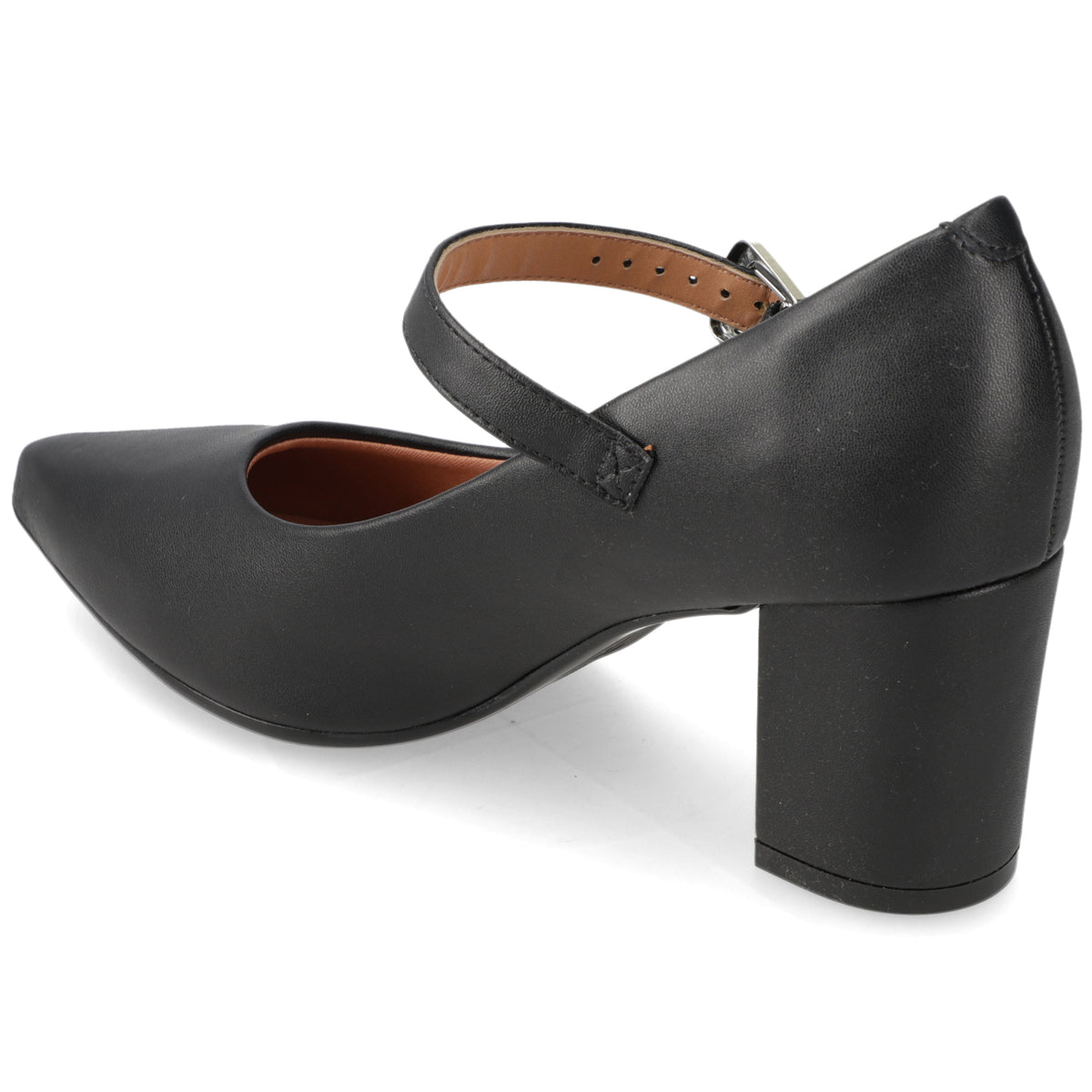 Taco Ancho Negro Vizzano 34 / Negro