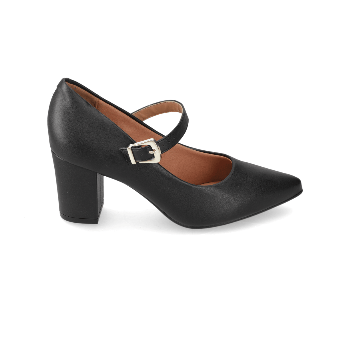 Taco Ancho Negro Vizzano 34 / Negro