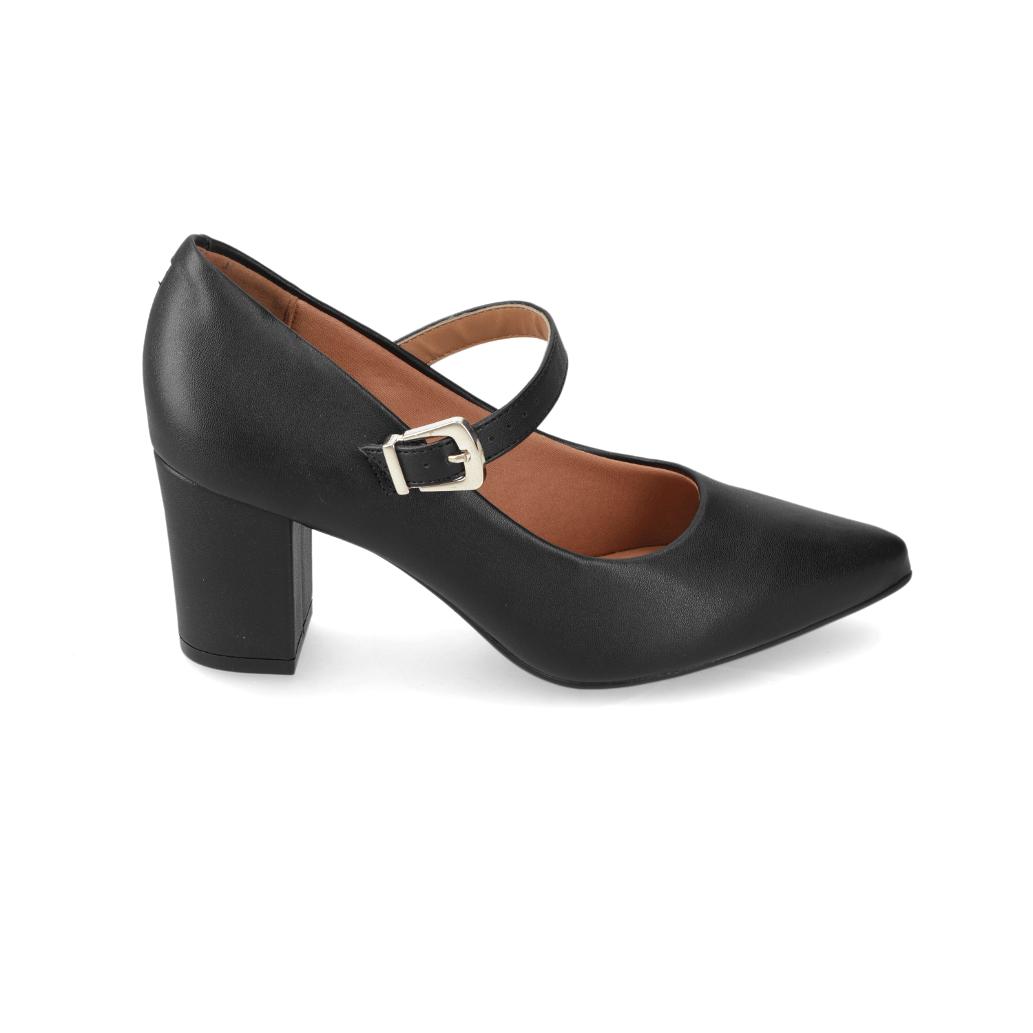 Taco Ancho Negro Vizzano 34 / Negro